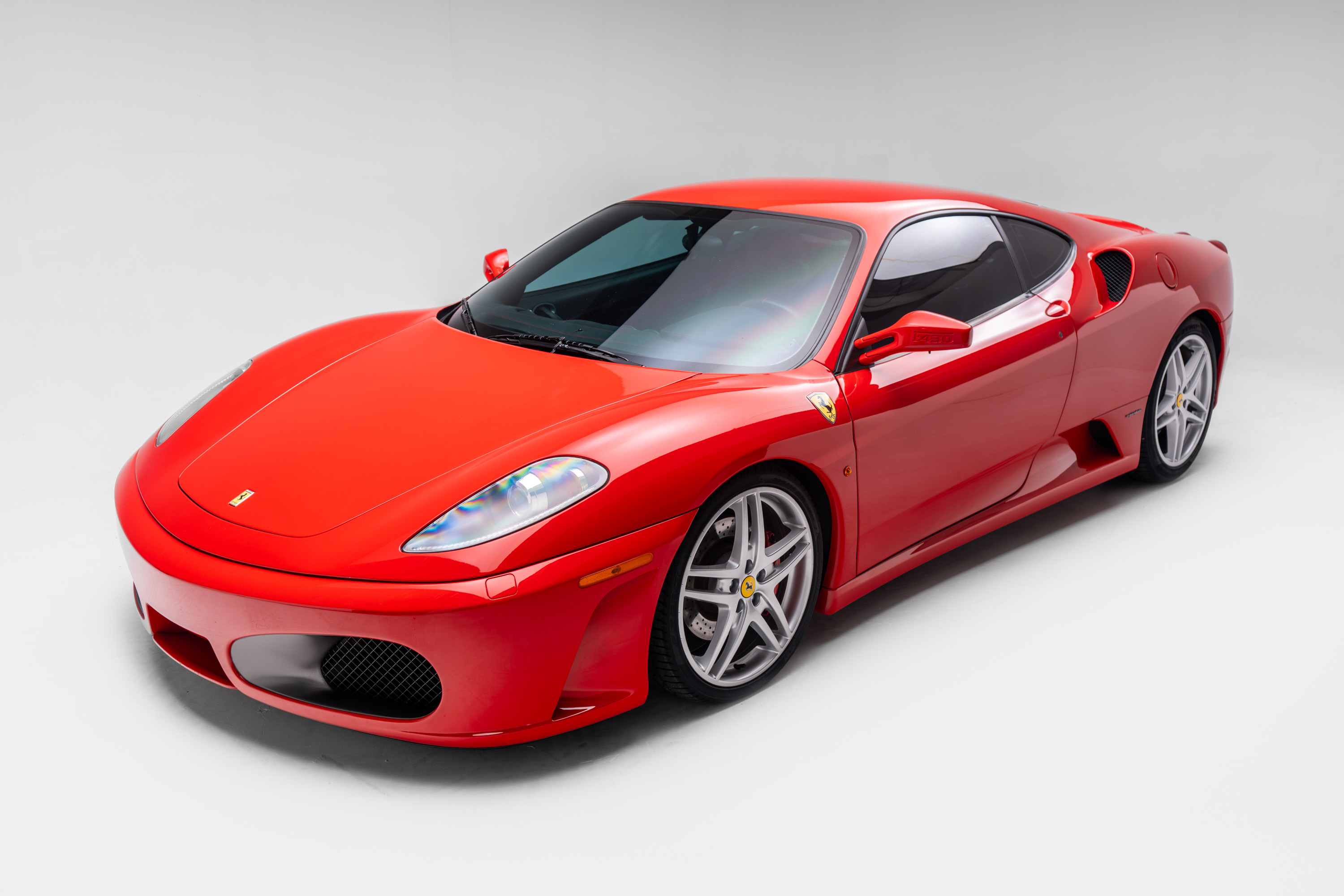 2007 Ferrari F430 Berlinetta F1