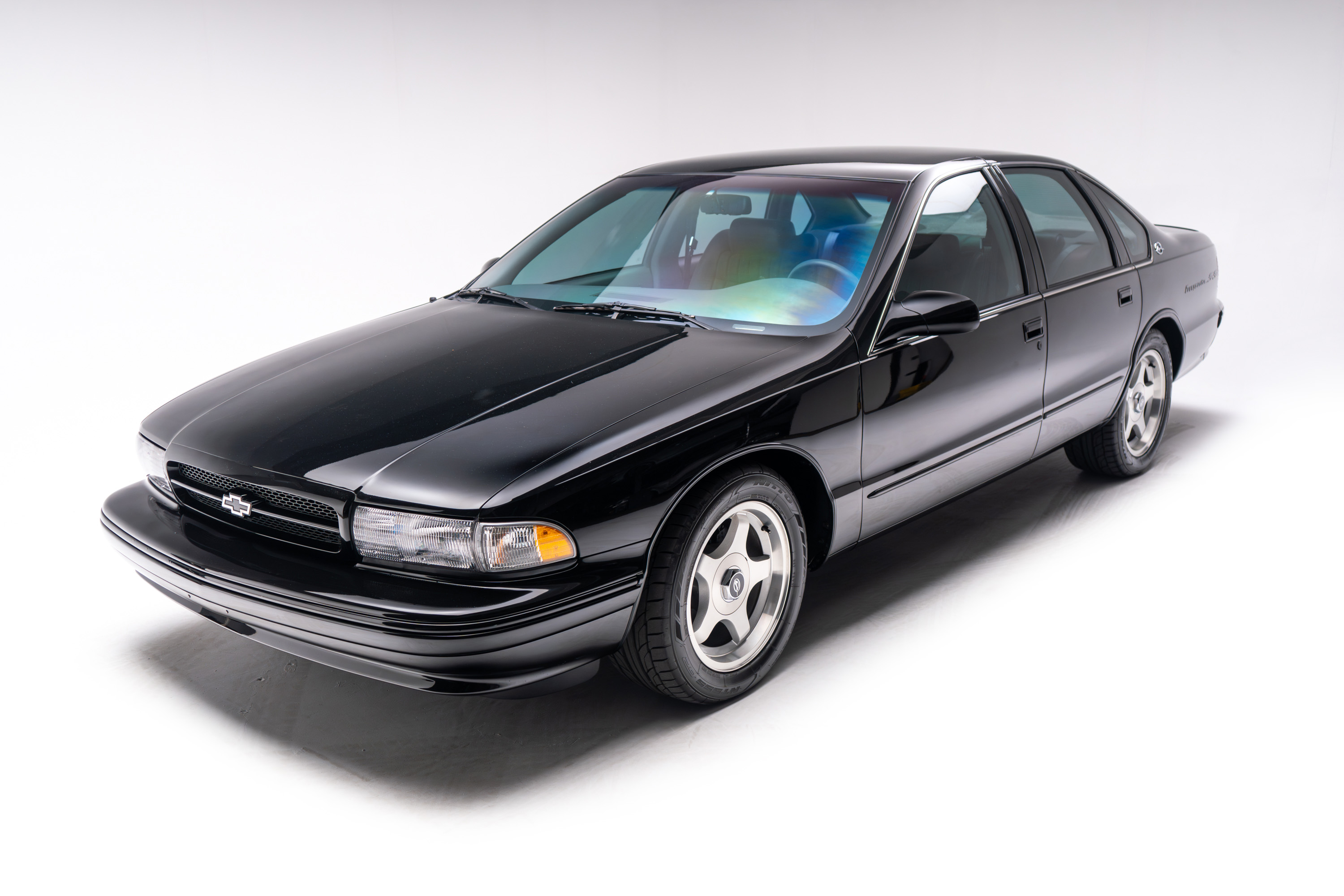 1995 Chevrolet Impala SS