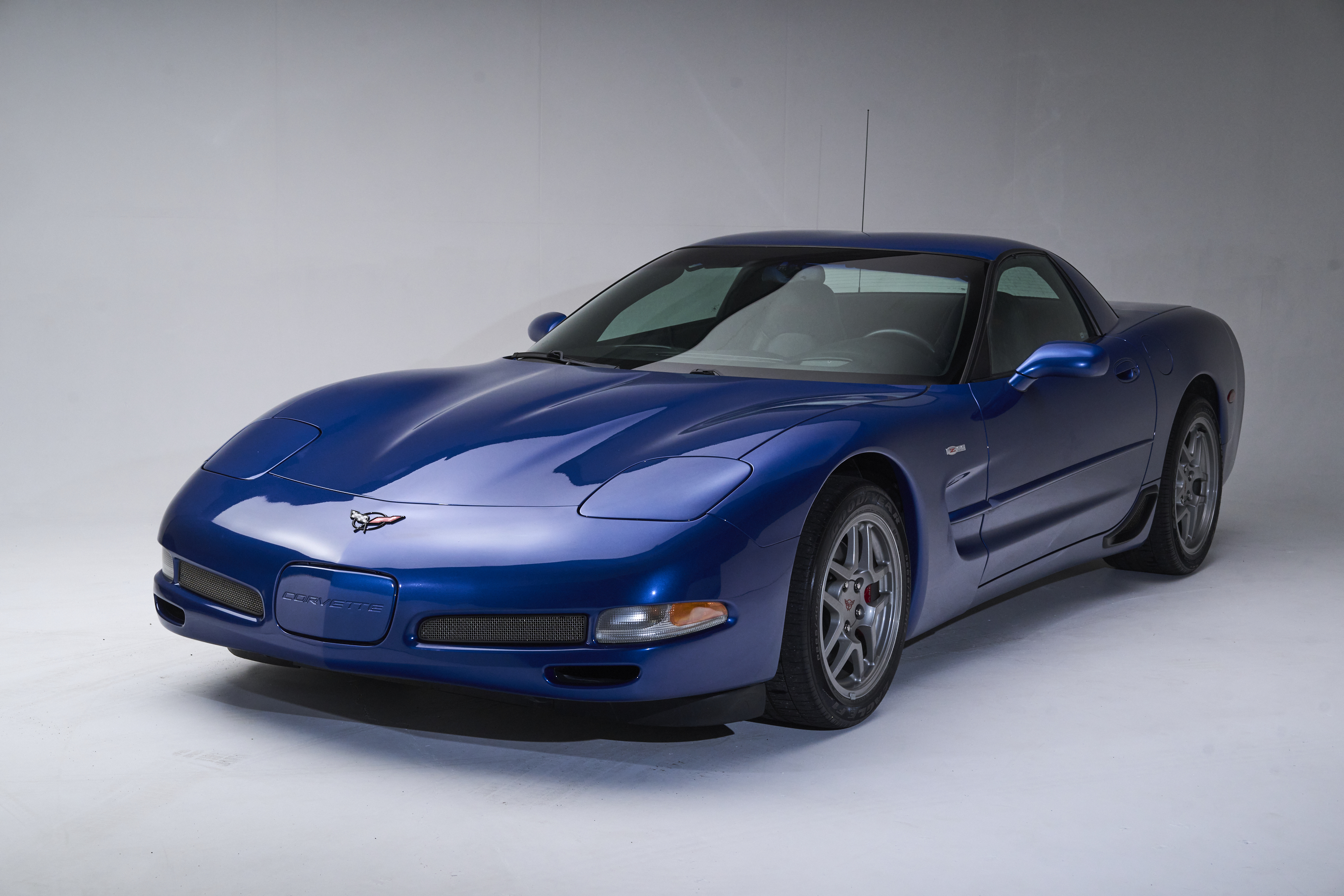 2002 Chevrolet Corvette Z06