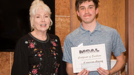 MCAL 2026 Scholarship Awards