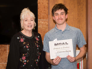 MCAL 2026 Scholarship Awards