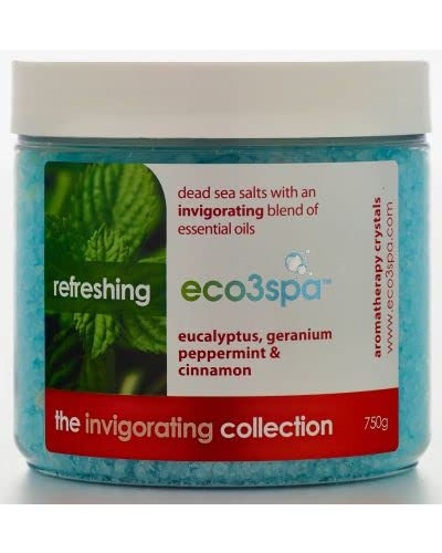 Thumbnail: Eco3spa Scent Salts (750g) - Multiple Scents