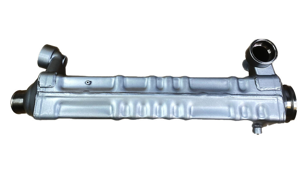 Thumbnail: EGR Cooler for Volvo D13 Mack MP8 2008-2019, 21480645, 21726458,85136428
