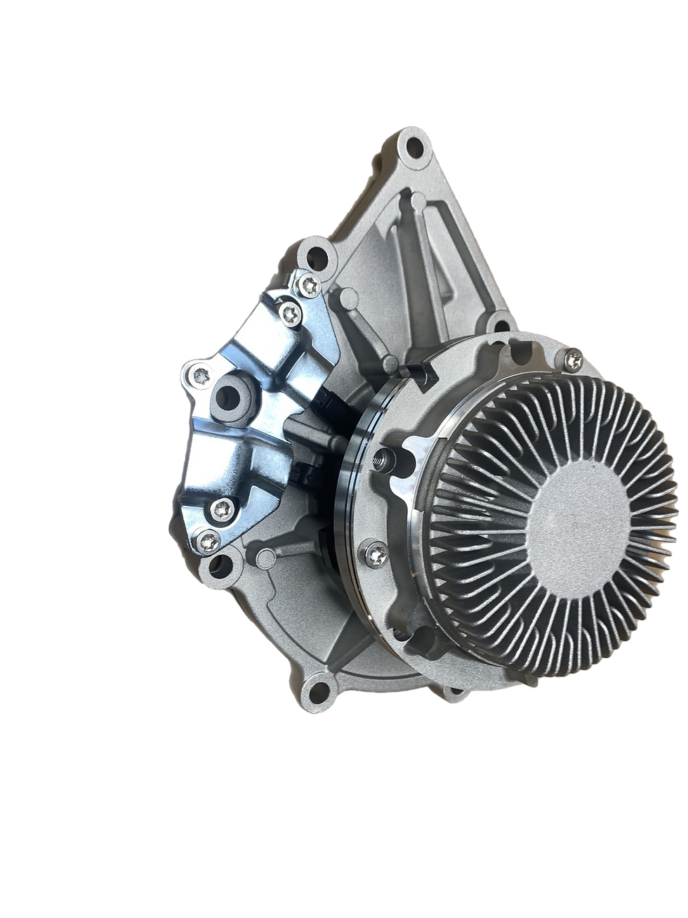 Thumbnail: Water pump for DD15 DDE EA4722002801,DDE EA4722002001
