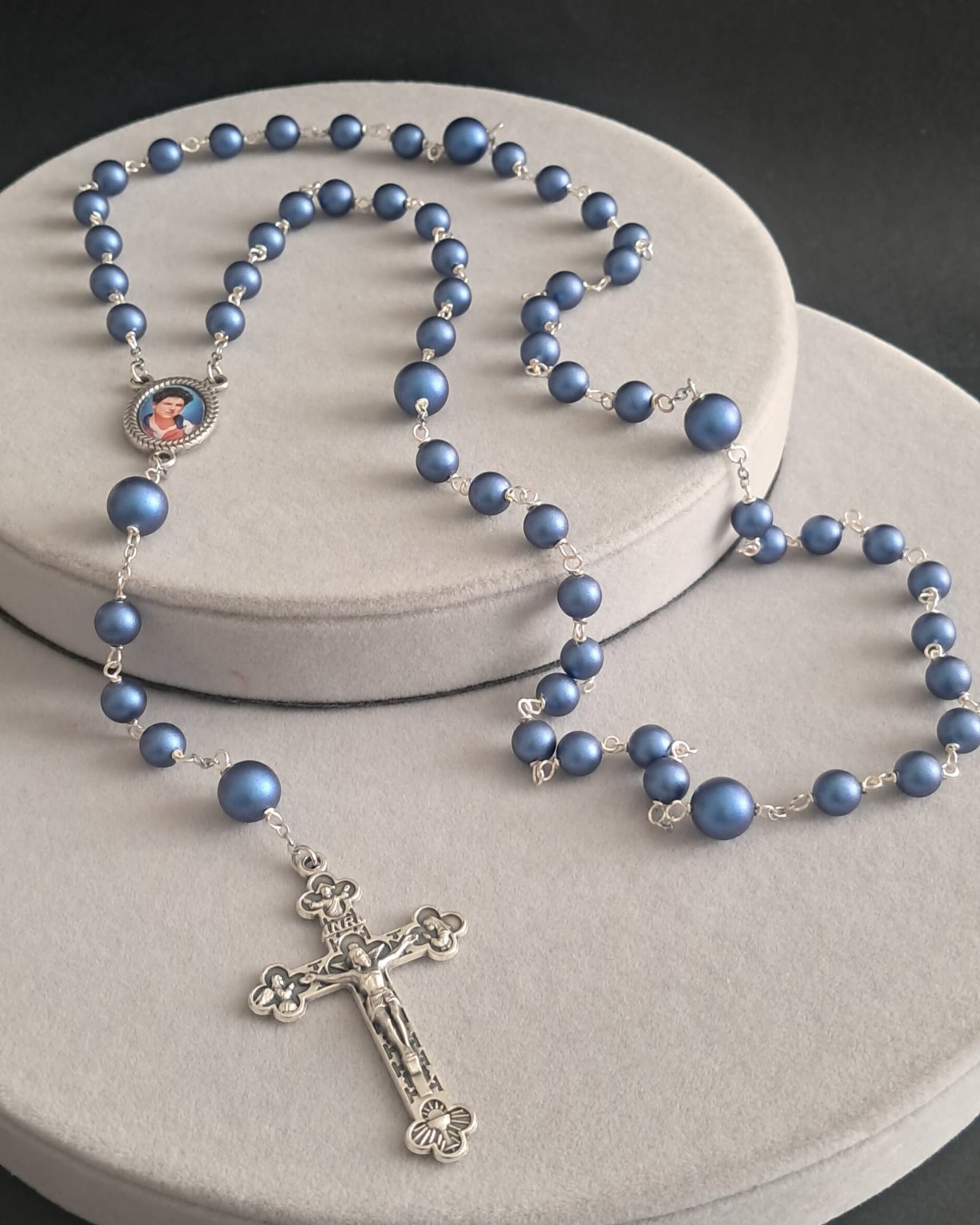Rosario blu
