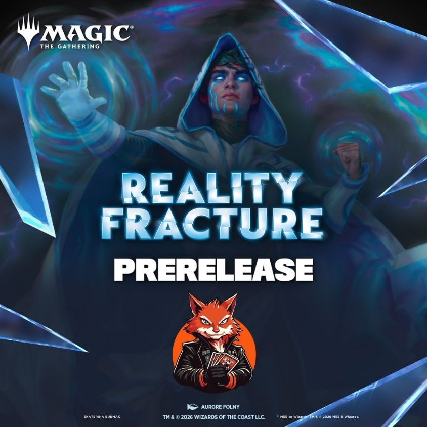 Magic: The Gathering Reality Fracture Pre-Release