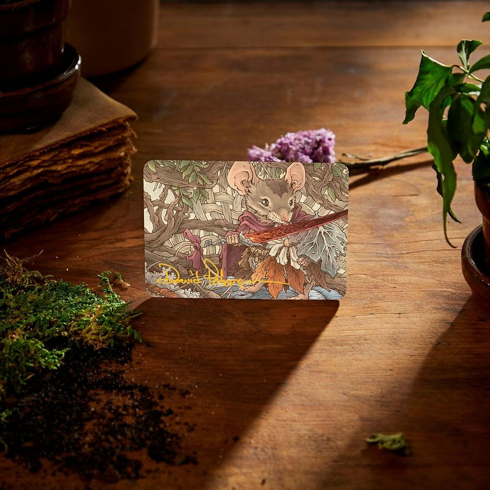 Magic The Gathering Bloomburrow