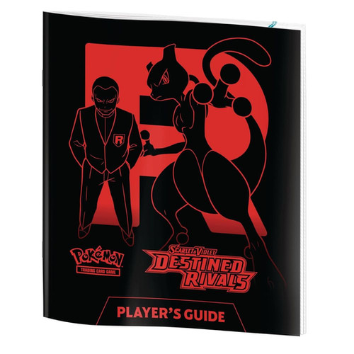 Pokémon TCG Destined Rivals Elite Trainer Box | Leather