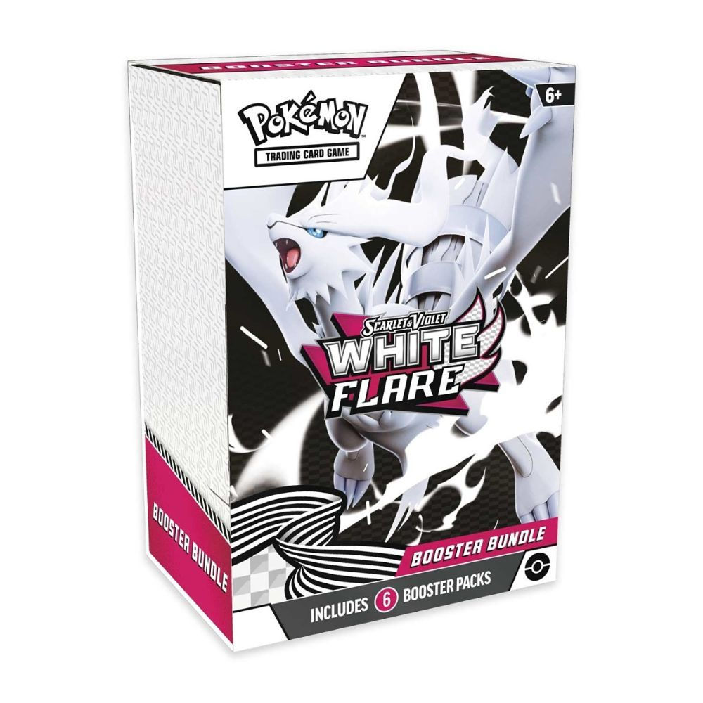 Pokémon TCG White Flare Booster Bundle