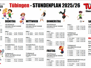 Stundenpläne 25/26