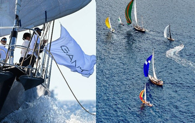 Η Gant έδωσε το παρών στη Spetses Classic Yacht Regatta 2026, φέρνοντας το αυθεντικό preppy lifestyle στις Σπέτσες