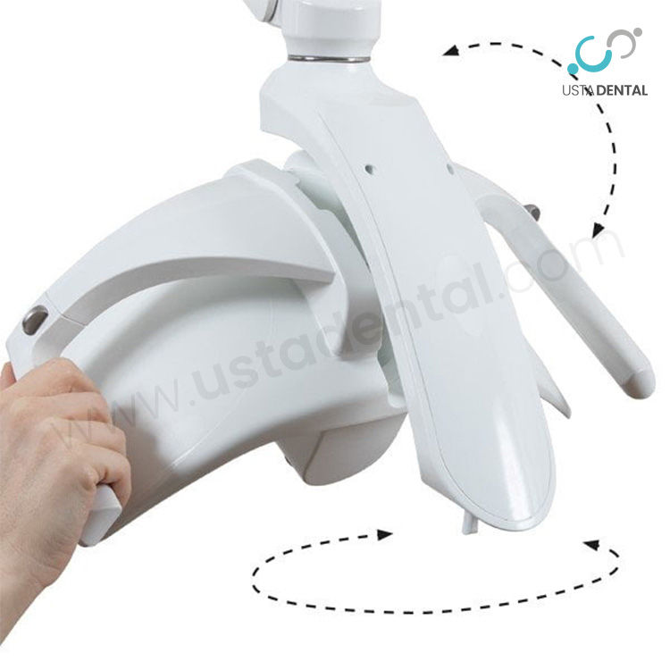 Küçük resim: Faro EVA CAM Led Dental Reflektör