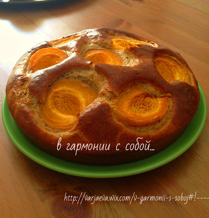 Пирог.