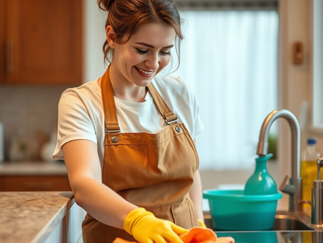 Como contratar uma diarista de confiança em Palmas: guia completo
