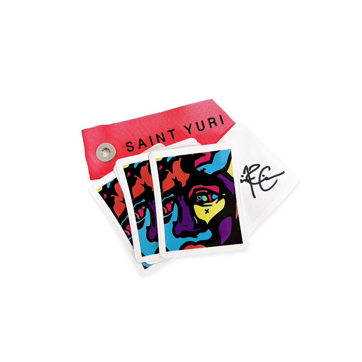 Signature Sticker Pack