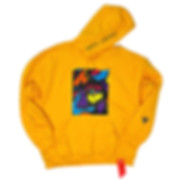 Mosaico Maglione Giallo