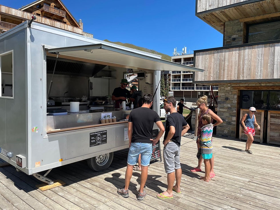 ÉVÈNEMENTS & PUBLIC