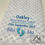 Thumbnail: Personalised Baby Blanket
