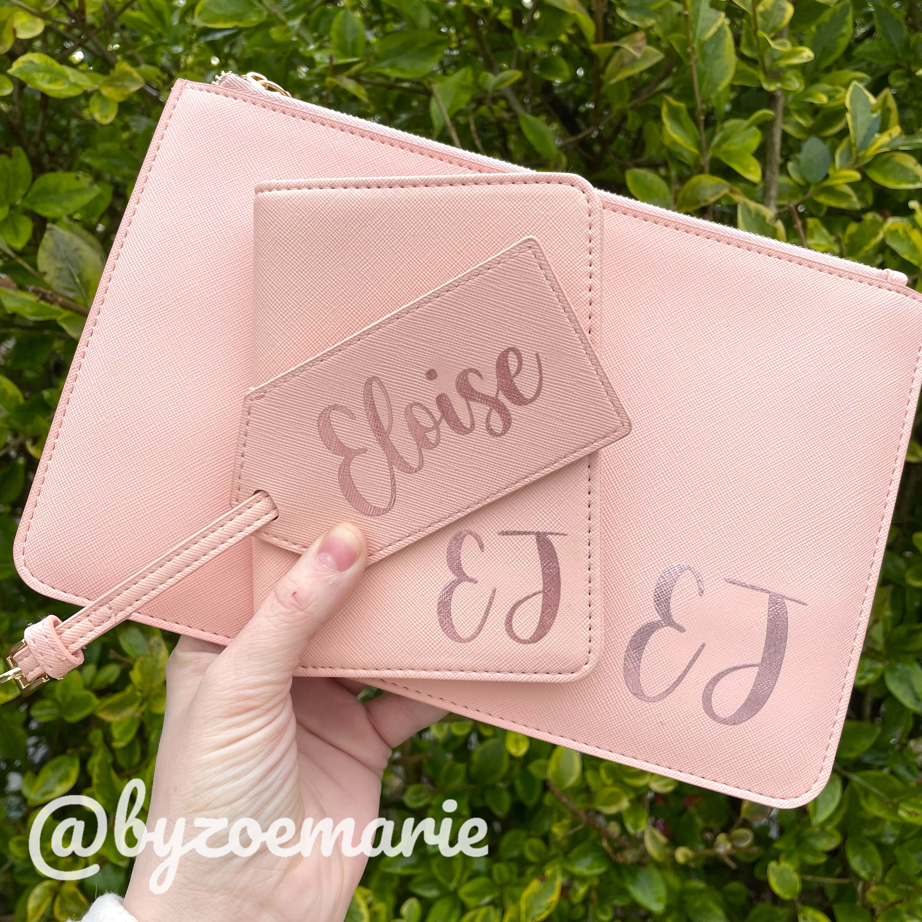 Travel Set With Accessory Bag