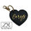 Thumbnail: Heart Keyring Clip
