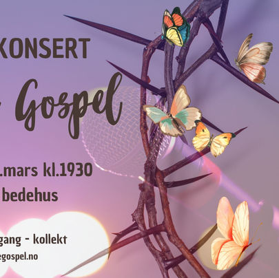 Påskekonsert 21.mars 2024