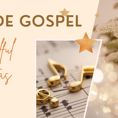 Julekonsert "A Soulful Christmas"