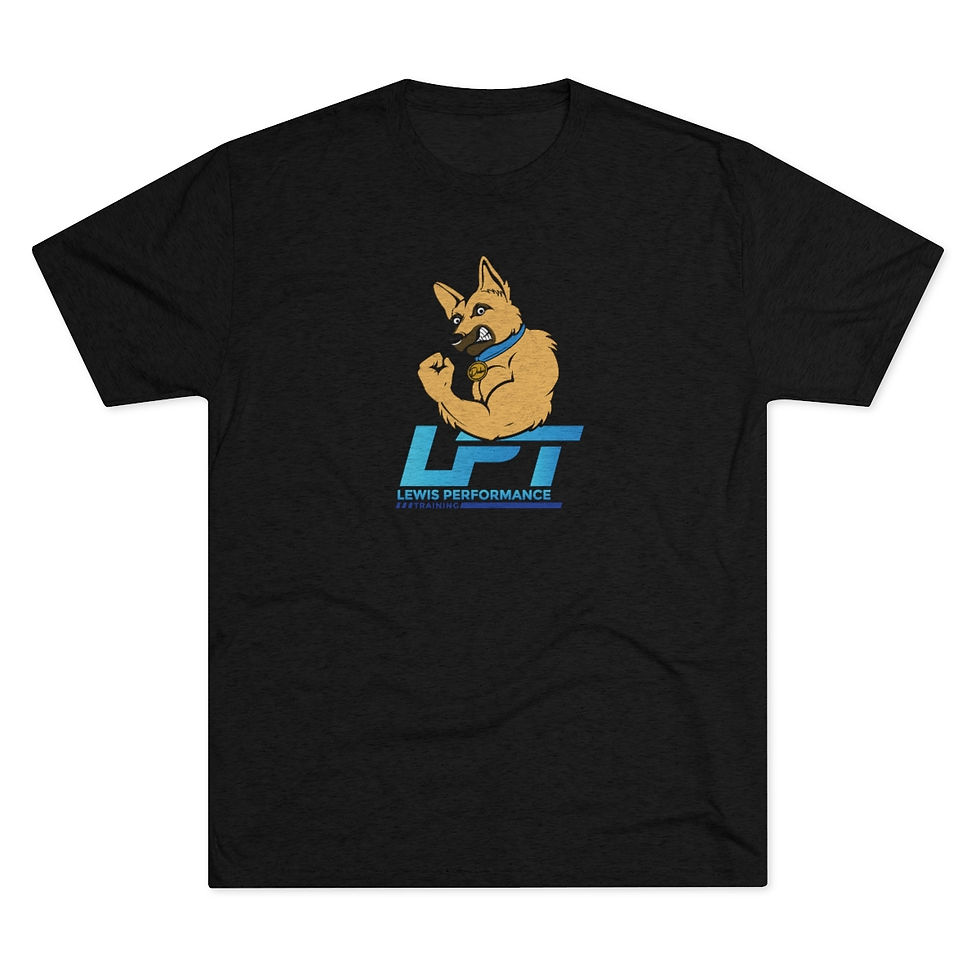 Thumbnail: Duke's Tri-blend Tee (Men's)