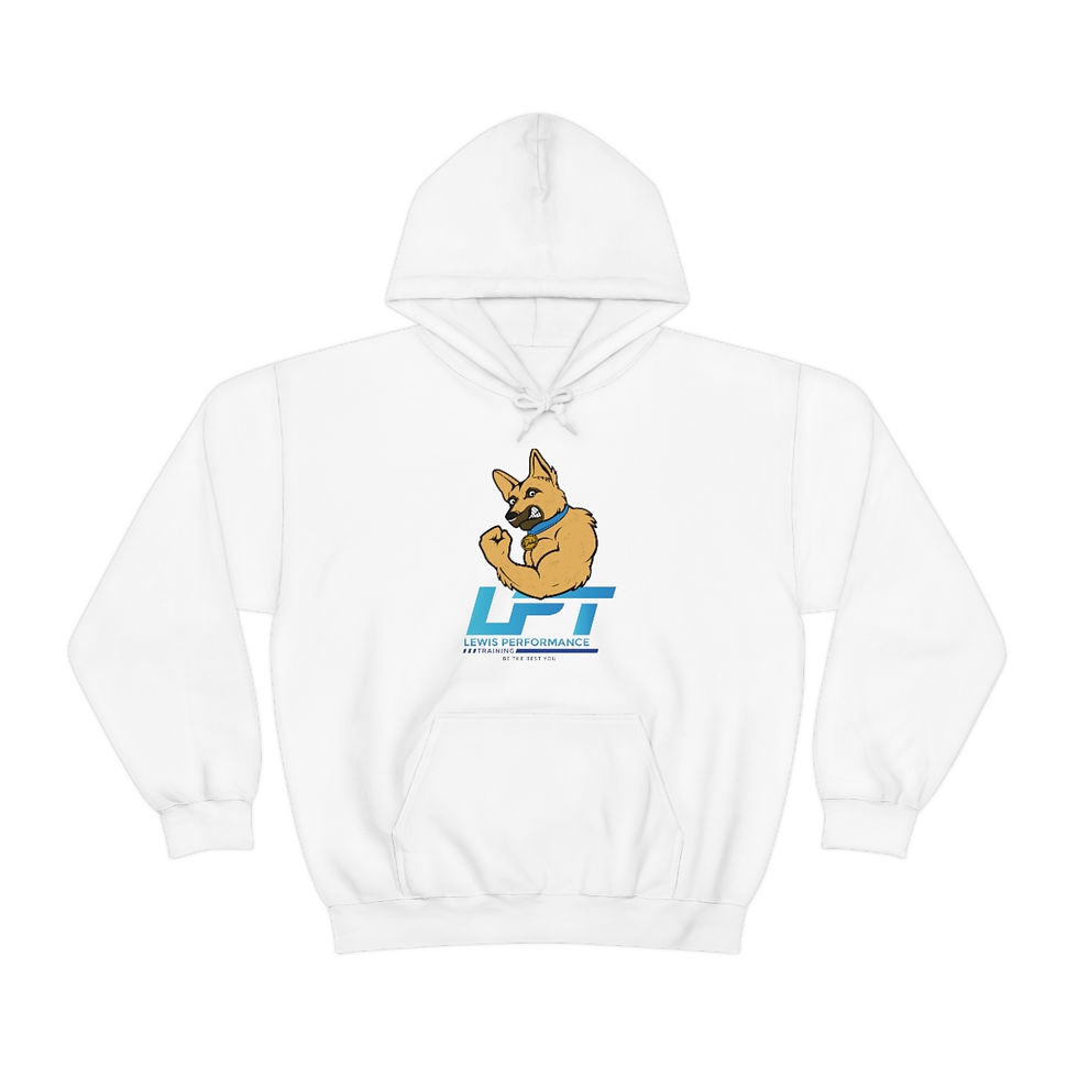 Thumbnail: Duke's Hoodie (Unisex)