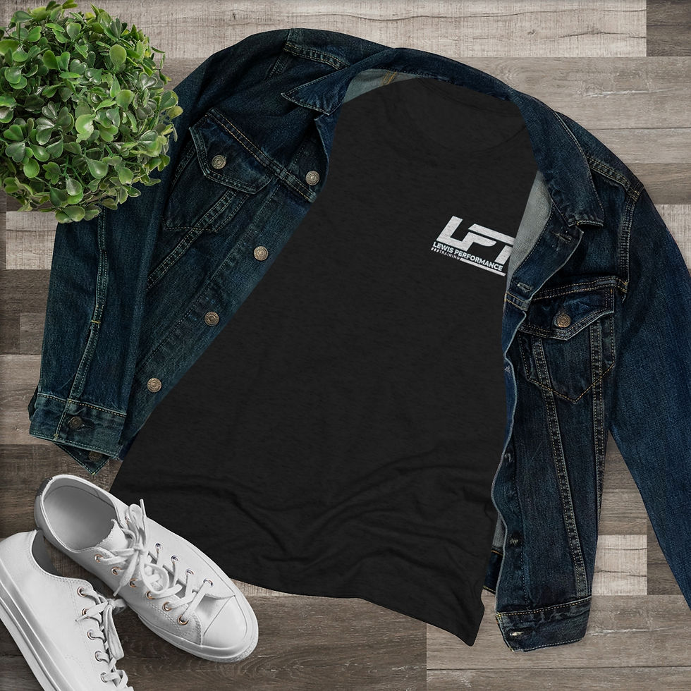 Thumbnail: LPT Tri-blend Tee (Women's)