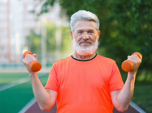 Seniors Getting Active Again After COVID-19