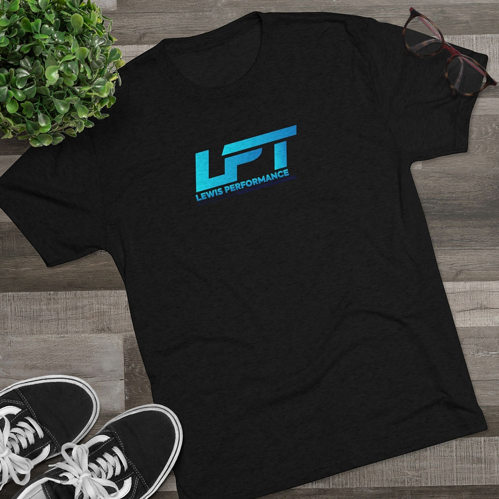 Thumbnail: LPT Tri-blend Tee (Men's)