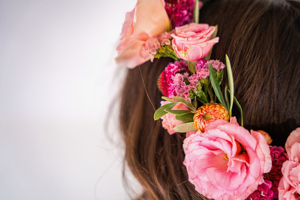 Thumbnail: Flower Crown