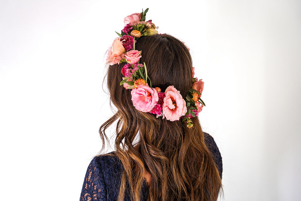 Thumbnail: Flower Crown