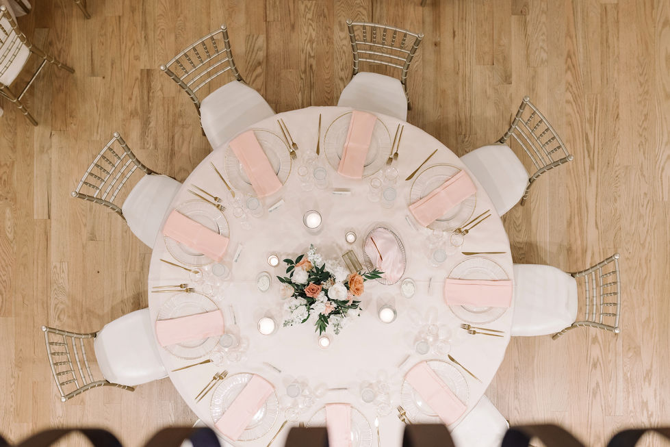 Leesburg Wedding Florist