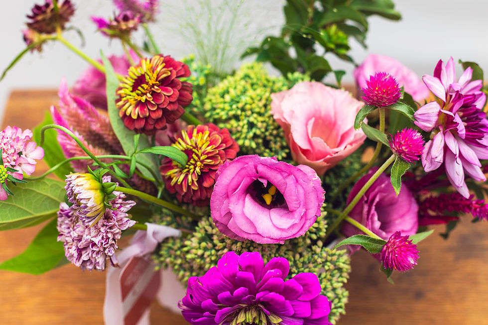Thumbnail: Small Arranged Flowers
