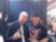 Mit Matthias Jabs