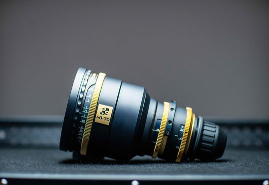 DC Film Gear PS Technik Technovision 40-70mm