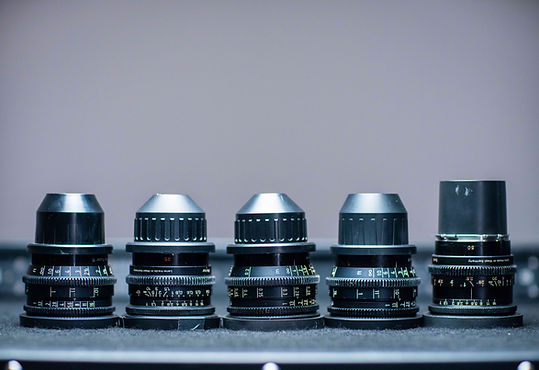 DC Film Gear Zeiss Super Speeds S16