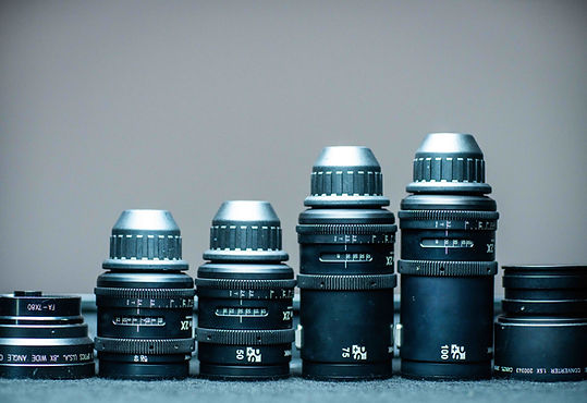 DC Film Gear PS Technik Kowa Evolution 2X