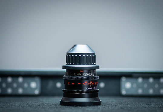 DC Film Gear Zeiss 100mm Standard Speed