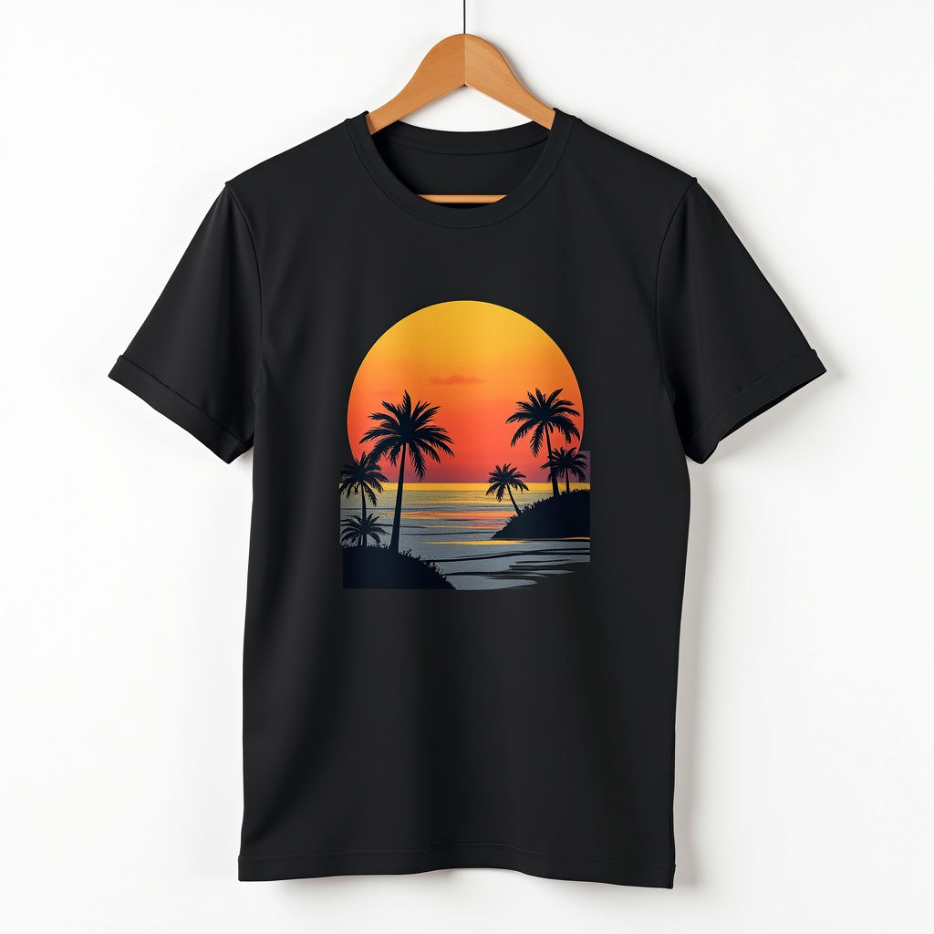 Camiseta Vista Costa Rica