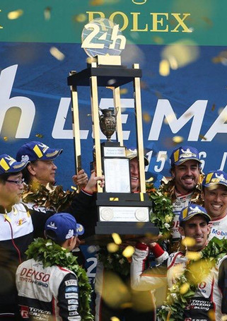Le Mans 2019