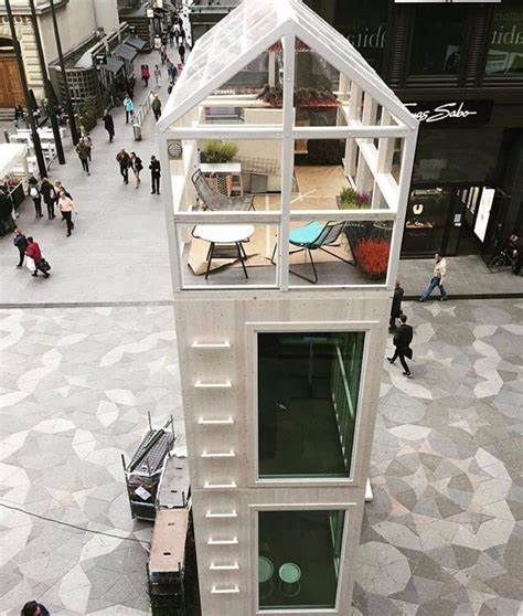 TIKKU e il biourbanismo: un modello sostenibile per la progettazione delle città del domani