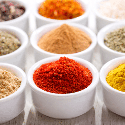 Ground Spices