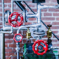 Pumps & Valves