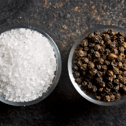 Salt and Pepper