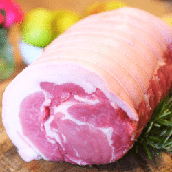 Pork shoulder