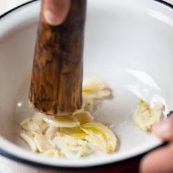 Crushed Garlic