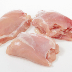 Chicken thighs 