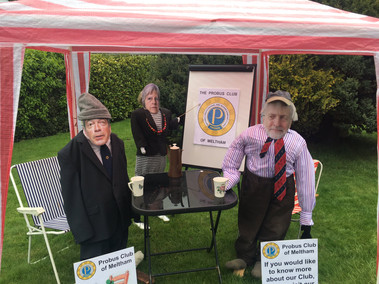The Probus Club of Meltham